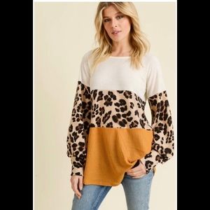 Cheetah Top